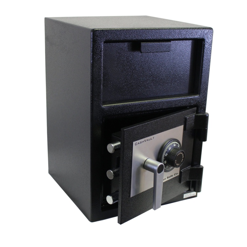 Hayman CV-F20-C Front Loading Depository Safe - Image 2