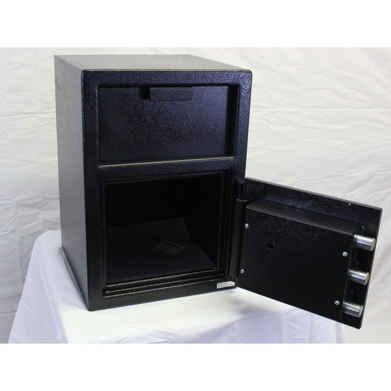 Hayman CV-F20-C Front Loading Depository Safe - Image 3