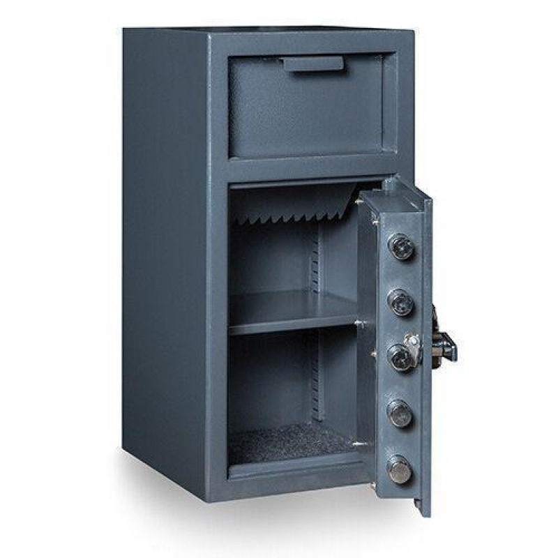 Hollon FD-2714C Depository Safe - Image 2