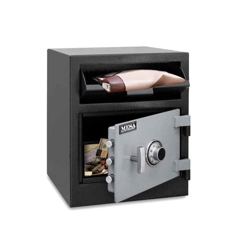 Mesa MFL2118C Cash Management Depository Safe - Image 2