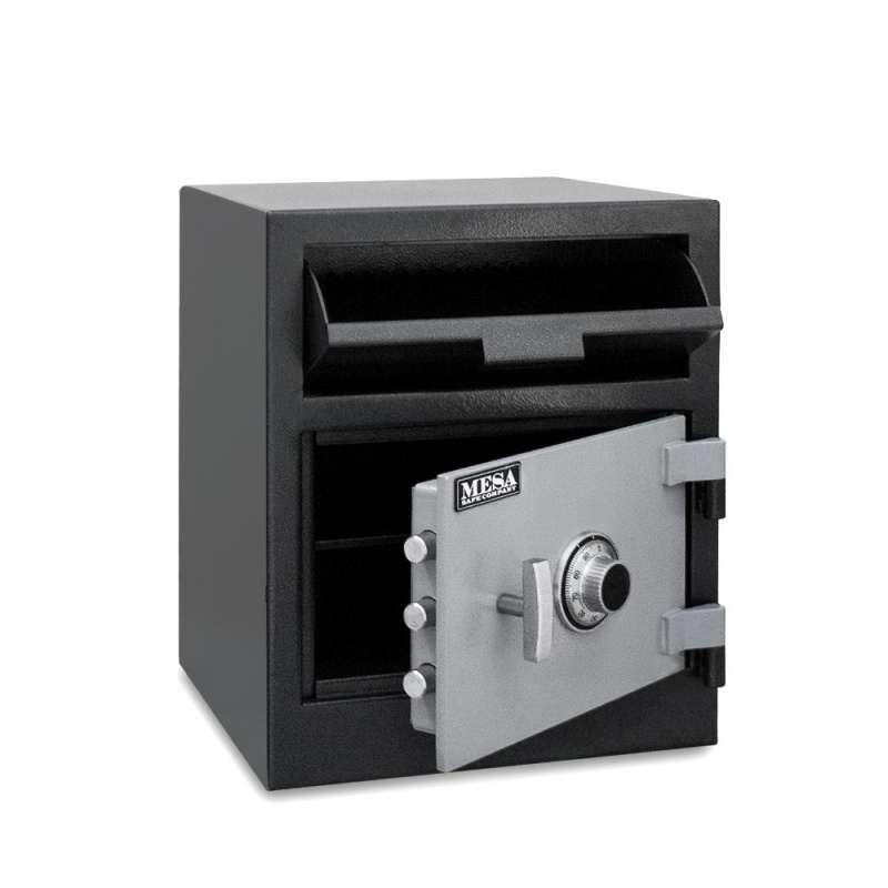 Mesa MFL2118C Cash Management Depository Safe - Image 3