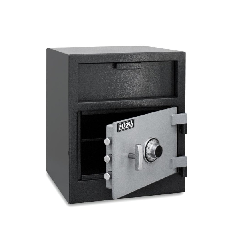 Mesa MFL2118C Cash Management Depository Safe - Image 4