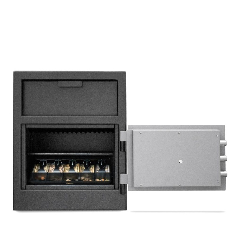 Mesa MFL2118C Cash Management Depository Safe - Image 5