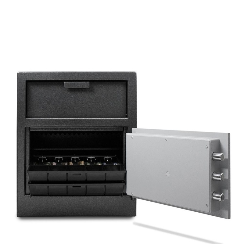 Mesa MFL2118C Cash Management Depository Safe - Image 6