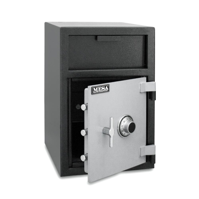 Mesa MFL25CILK Cash Management Depository Safe - Image 2