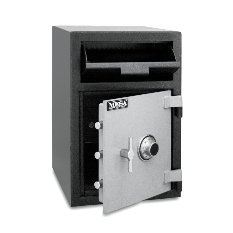 Mesa MFL25CILK Cash Management Depository Safe - Image 3