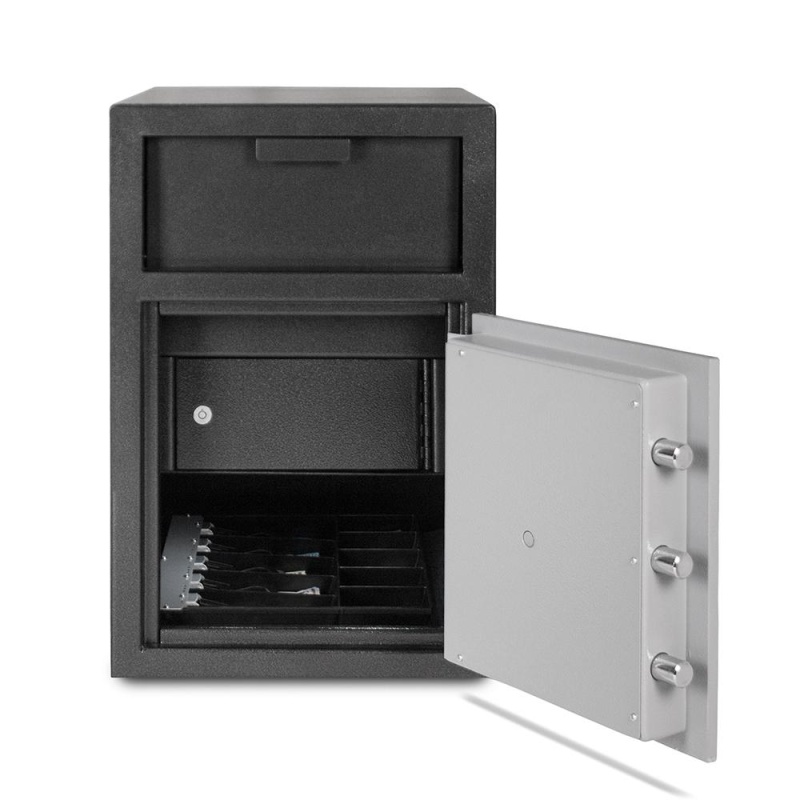 Mesa MFL25CILK Cash Management Depository Safe - Image 6