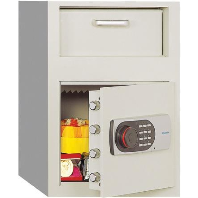 Phoenix 991 Front Loading Deposit Safe - Image 2