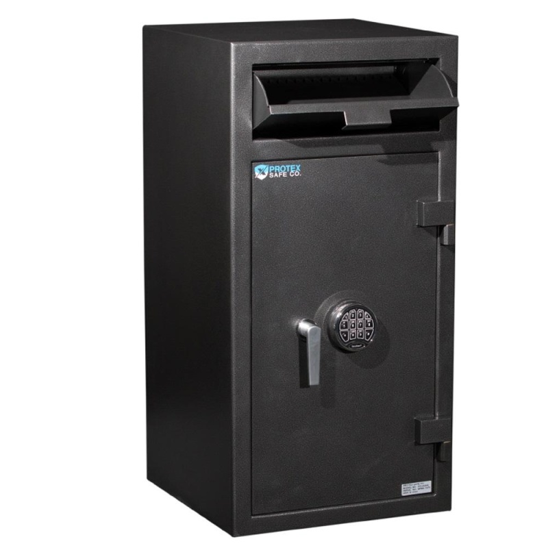 Protex FD-4020K II Front Loading Depository Safe - Image 2