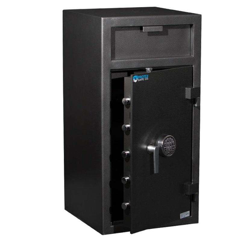 Protex FD-4020K II Front Loading Depository Safe - Image 3