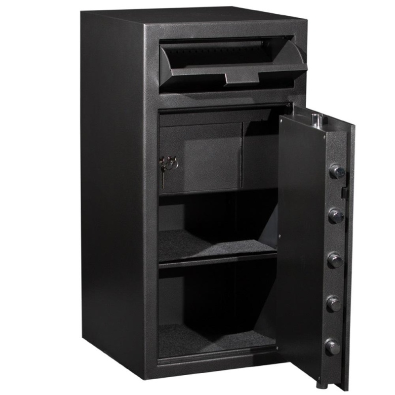 Protex FD-4020K II Front Loading Depository Safe - Image 5