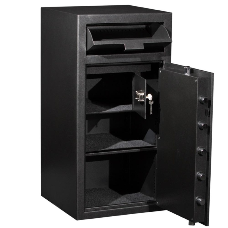 Protex FD-4020K II Front Loading Depository Safe - Image 6