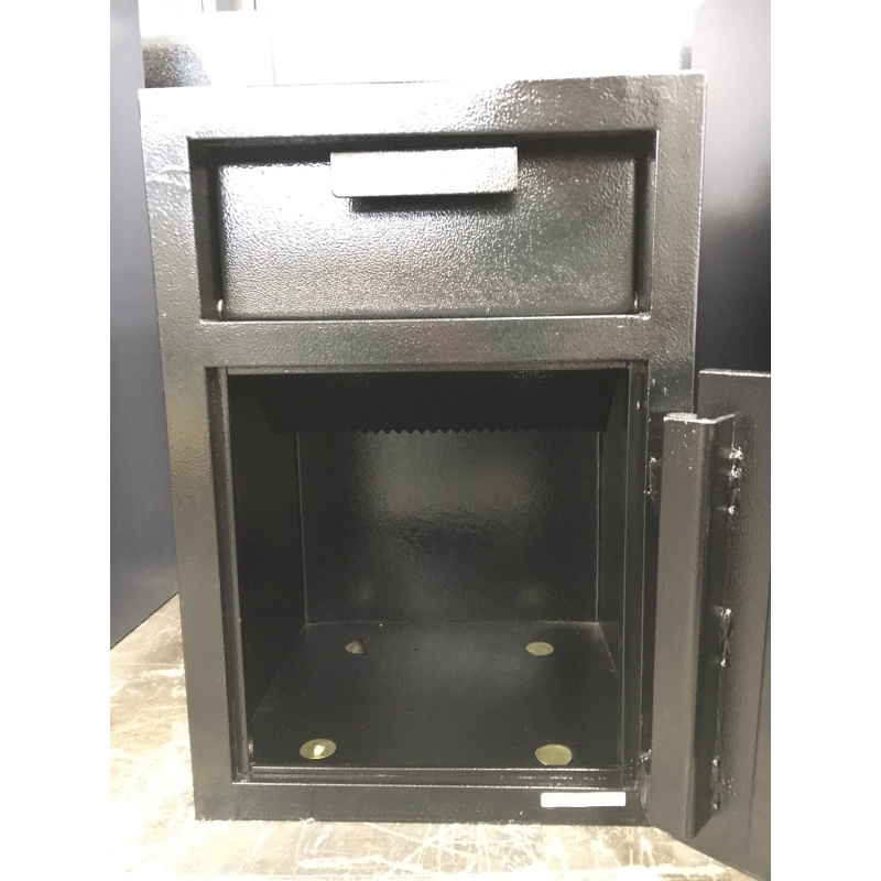 SafeandVaultStore F-2014E Depository Safe with Fortress Electronic Lock - Image 3