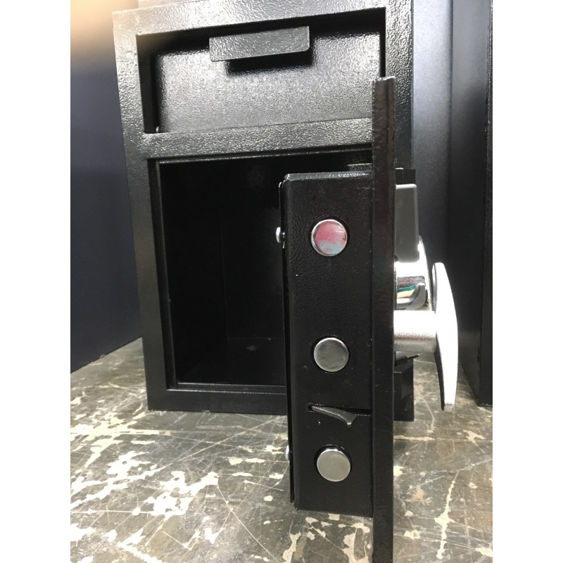 SafeandVaultStore F-2014E Depository Safe with Fortress Electronic Lock - Image 5