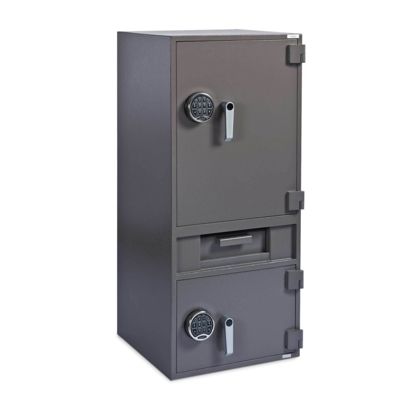 SafeandVaultStore F-4620DDEE B-Rate Cash Management Depository Safe