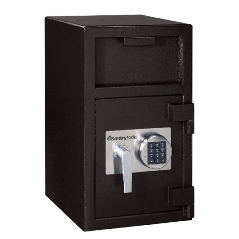 Sentry DH-109E Front Loading Depository Safe