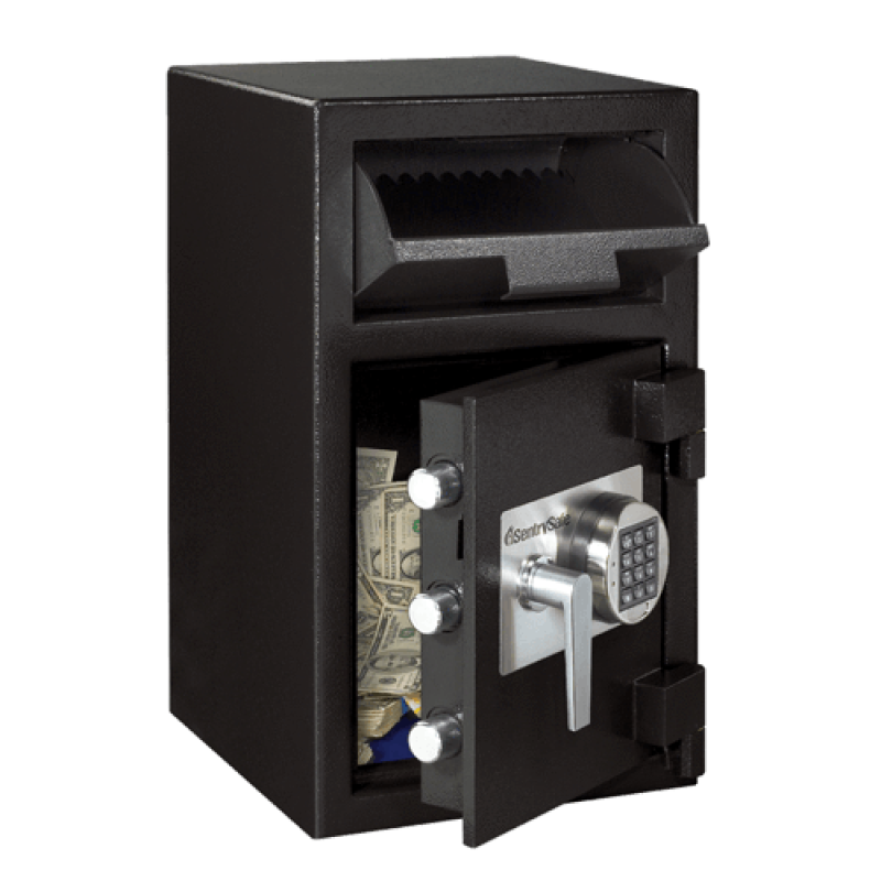 Sentry DH-109E Front Loading Depository Safe - Image 2