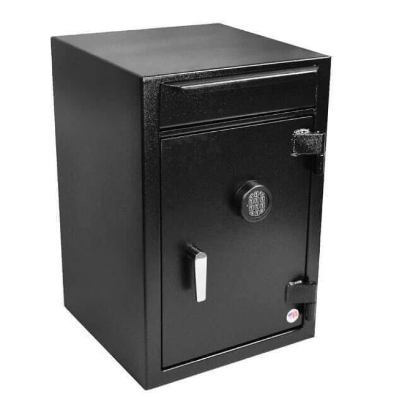 Stealth DS3020FL12 Made in the USA Depository Safe with Internal Compartment