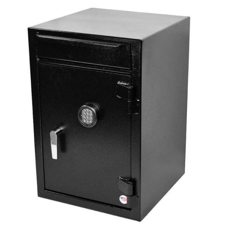 Stealth DS3020FL12 Made in the USA Depository Safe with Internal Compartment - Image 2