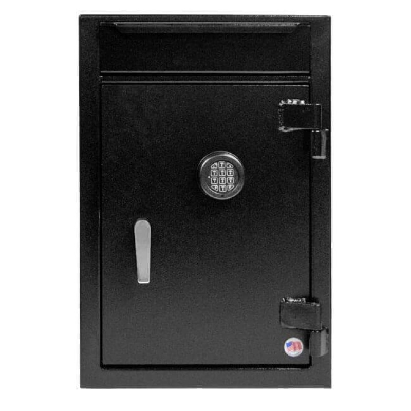 Stealth DS3020FL12 Made in the USA Depository Safe with Internal Compartment - Image 3