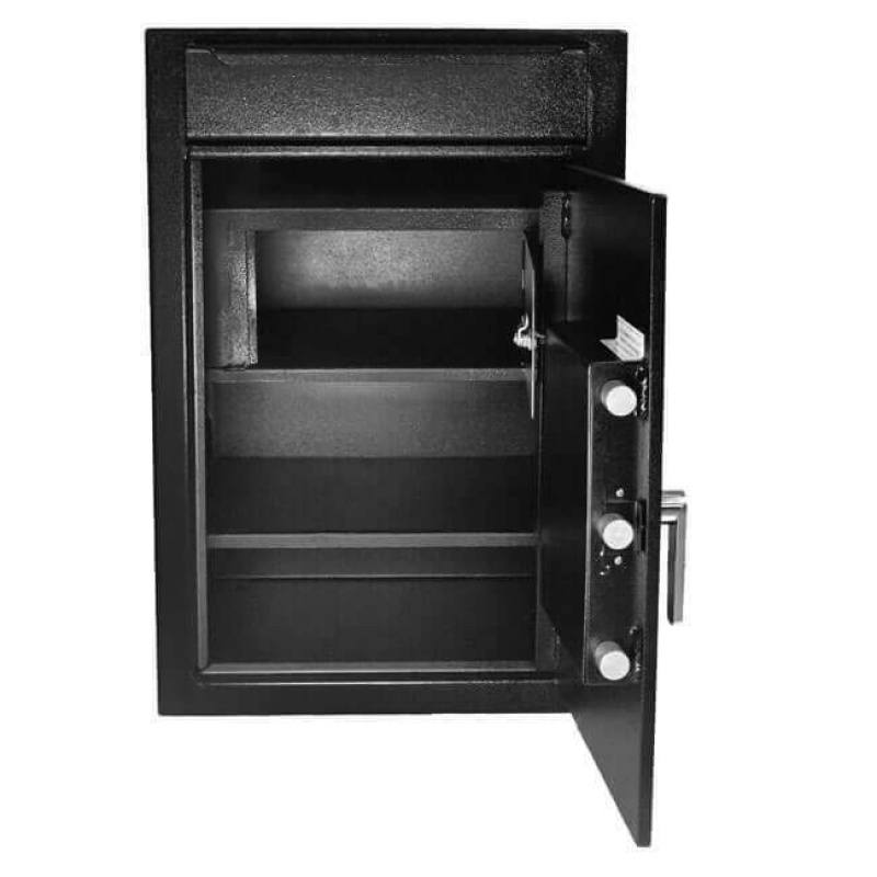 Stealth DS3020FL12 Made in the USA Depository Safe with Internal Compartment - Image 6