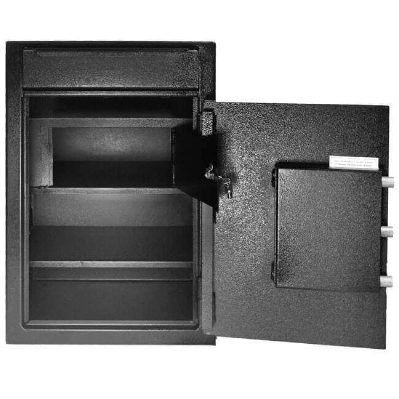 Stealth DS3020FL12 Made in the USA Depository Safe with Internal Compartment - Image 7