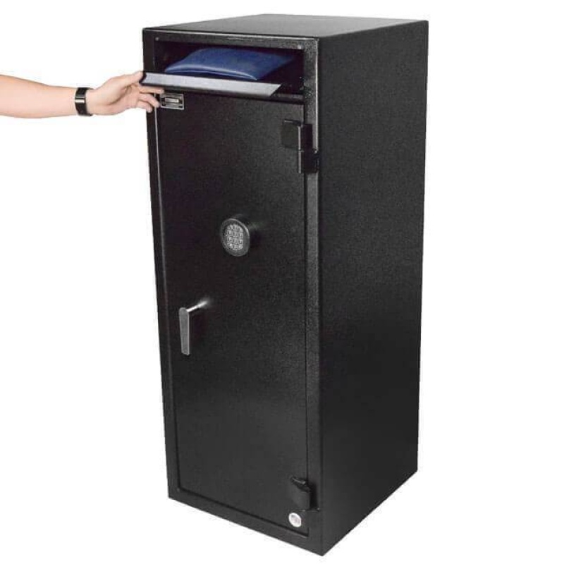 Stealth DS5020FL Extra Tall Heavy Duty Depository Safe - Image 3