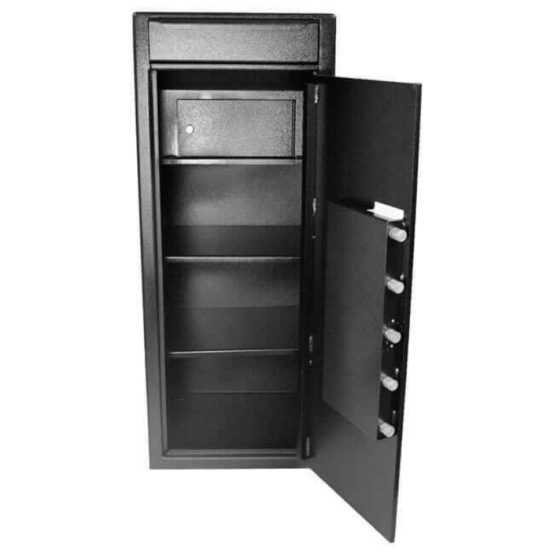 Stealth DS5020FL Extra Tall Heavy Duty Depository Safe - Image 6