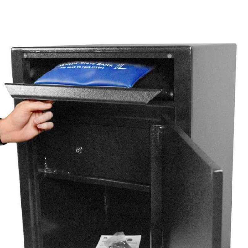 Stealth DS5020FL Extra Tall Heavy Duty Depository Safe - Image 7