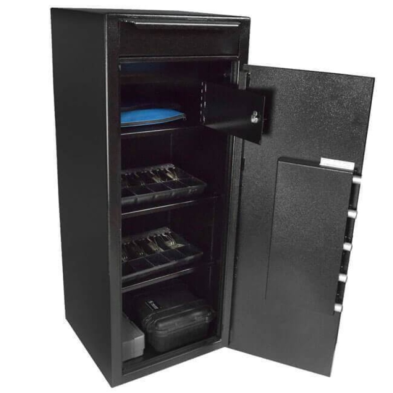 Stealth DS5020FL Extra Tall Heavy Duty Depository Safe - Image 8