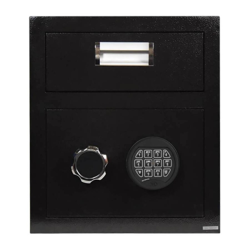 Stealth DS1614 Mini Front Load Depository Safe - Image 2