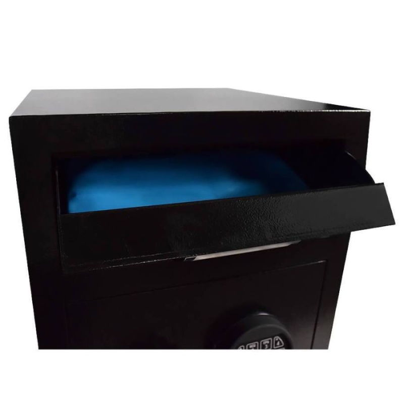 Stealth DS1614 Mini Front Load Depository Safe - Image 6