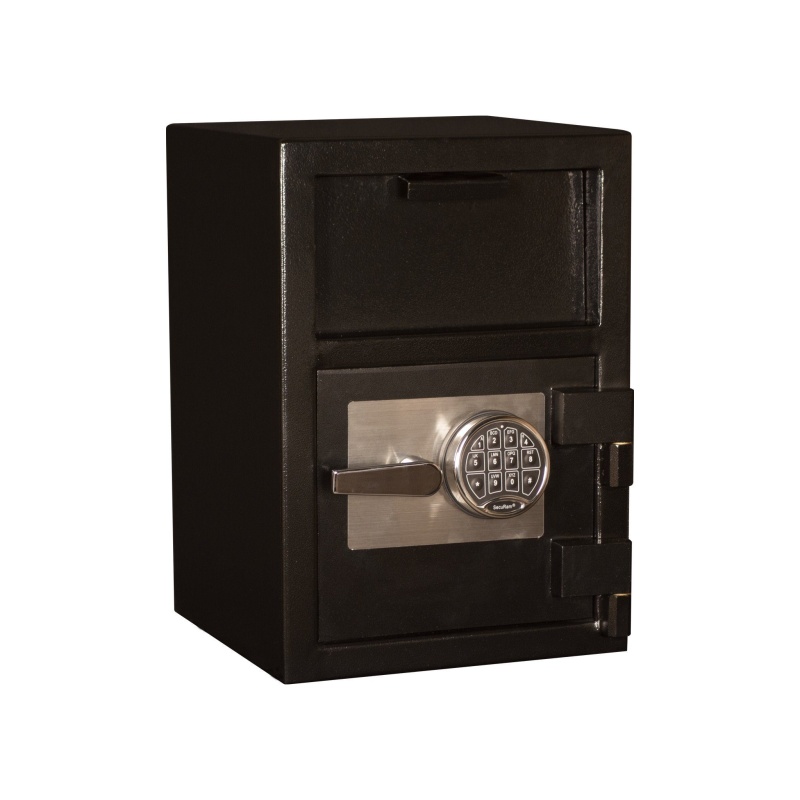 Tracker DS201414-ESR Front Load Deposit Safe with Electronic Lock