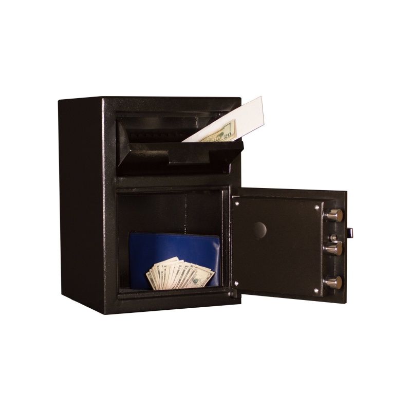 Tracker DS201414-ESR Front Load Deposit Safe with Electronic Lock - Image 2