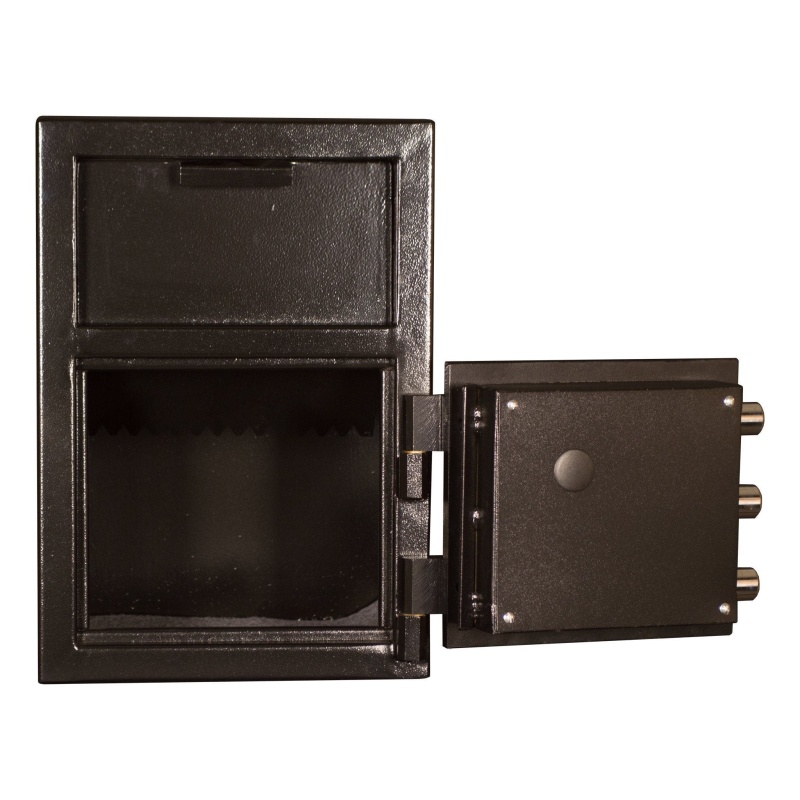 Tracker DS201414-ESR Front Load Deposit Safe with Electronic Lock - Image 3