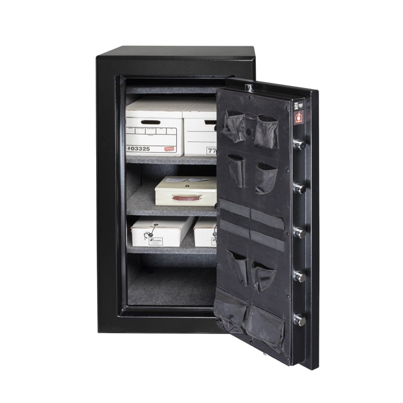 Gardall BGF-6030-B-C Firelined Gun Safe - Image 4