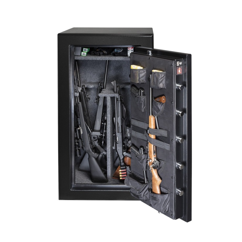 Gardall BGF-6030-B-C Firelined Gun Safe - Image 3