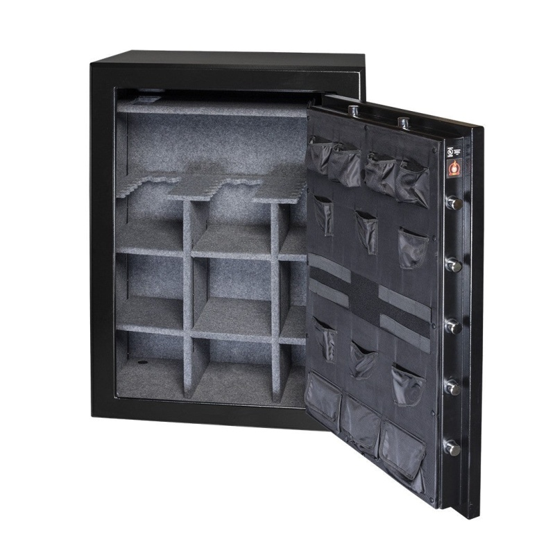 Gardall BGF-6040-B-C Firelined Gun Safe - Image 4