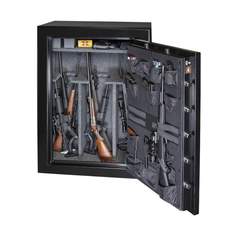 Gardall BGF-6040-B-C Firelined Gun Safe - Image 3