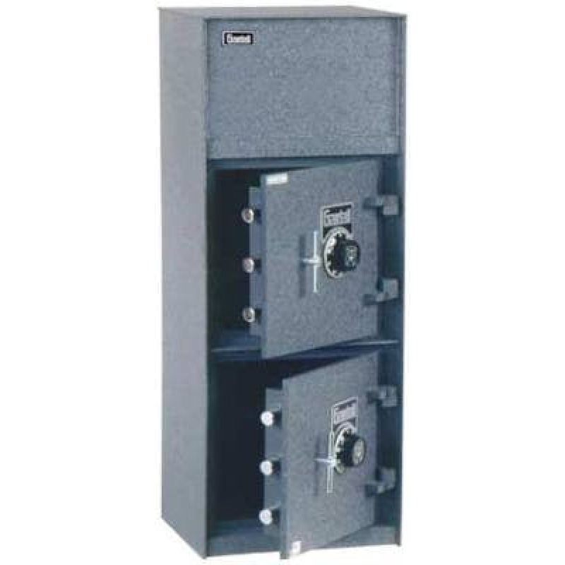 Gardall BL1337KK Back Loading Depository Safe