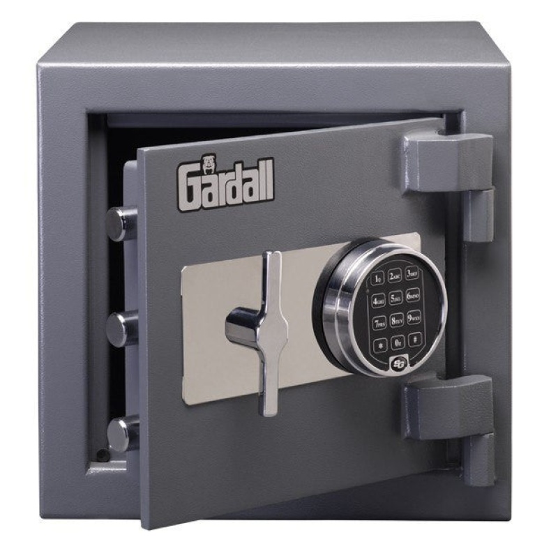 Gardall LC1414-G-C Compact Utility B-Rated Safe - Image 2