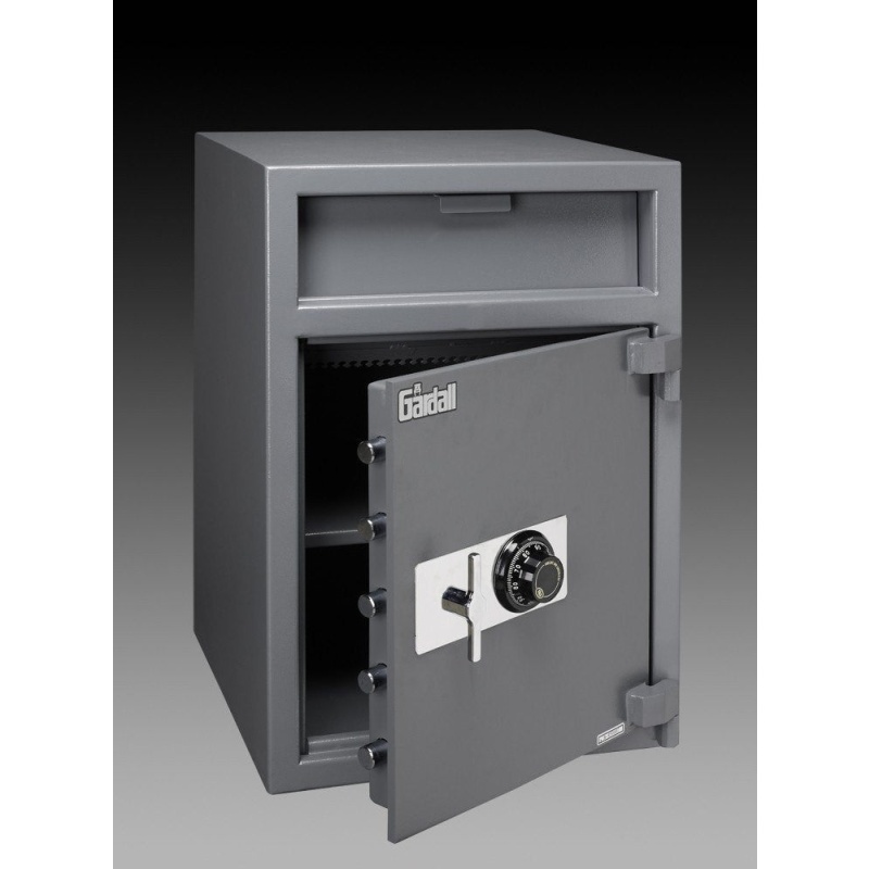 Gardall LCF3020-G-C Commercial Light Duty Depository Safe