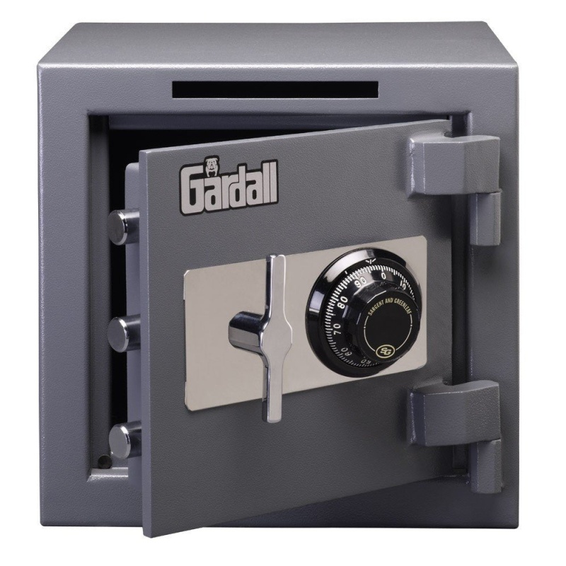 Gardall LCS1414-G-C Drop Slot Burglar Safe