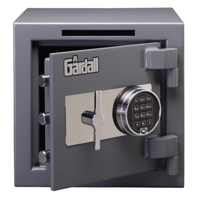 Gardall LCS1414-G-C Drop Slot Burglar Safe - Image 2