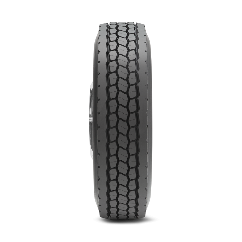 Set of 8 Tires 11R22.5 Groundspeed GSVS01 Drive Closed Shoulder 16 Ply 148/145 - Image 2