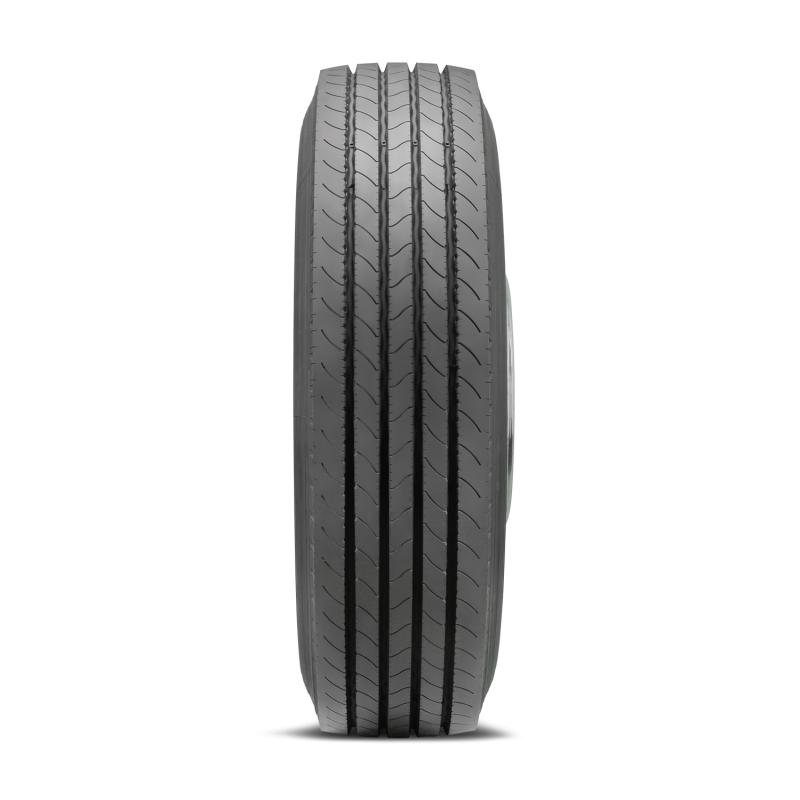 Set of 2 Tires 255/70R22.5 Groundspeed GSZS01 Steer All Position 16 Ply 140/137 - Image 3