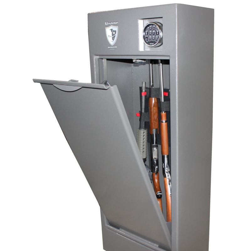 Hayman MMM-5020 Minuteman Magnum Quick Access Gun Safe - Image 4