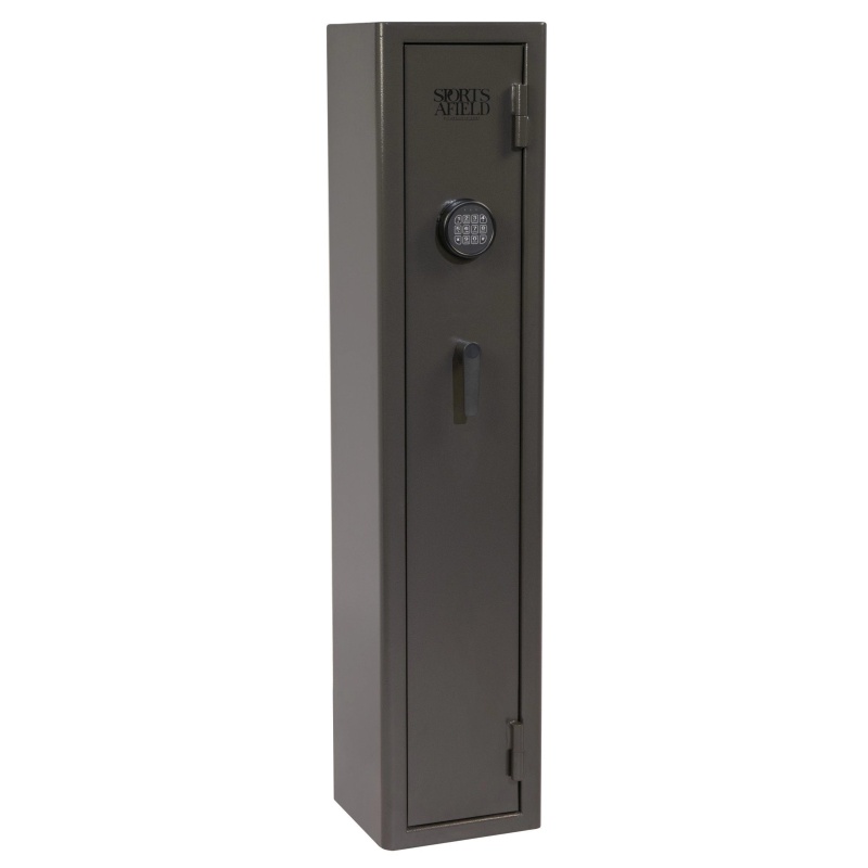 Sports Afield SA-HDFX Home Defense 4-Gun Long Gun Safe