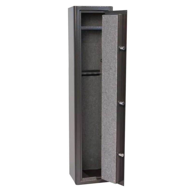 Sports Afield SA-HDFX Home Defense 4-Gun Long Gun Safe - Image 2