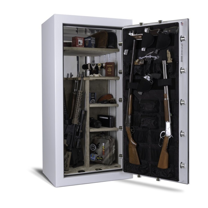 AMSEC BFX6032 Gun & Rifle Safe - Image 2